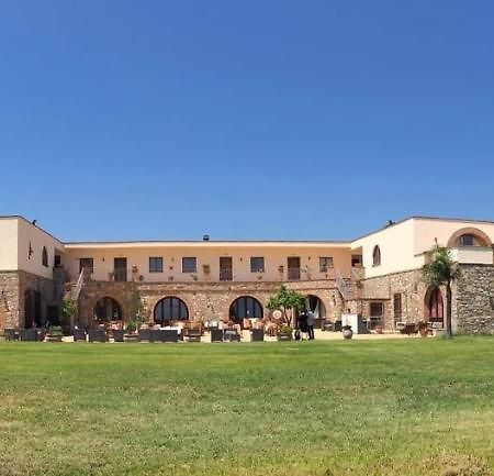 Agriturismo Donna Germana Cirò Marina Eksteriør billede