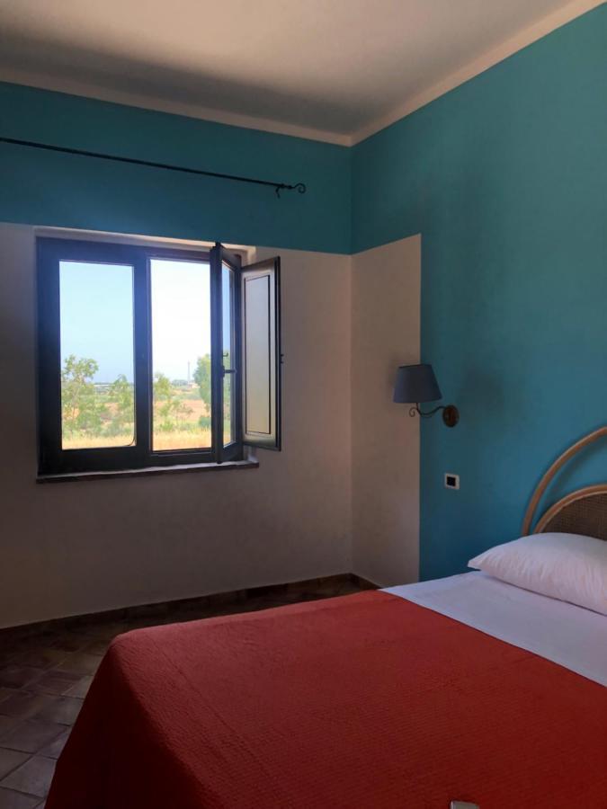 Agriturismo Donna Germana Cirò Marina Eksteriør billede