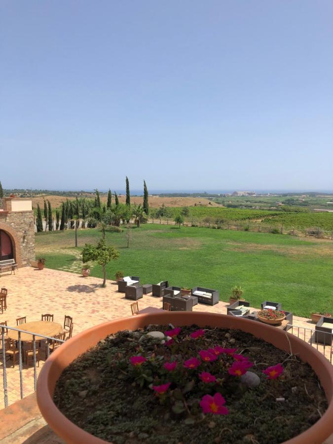 Agriturismo Donna Germana Cirò Marina Eksteriør billede