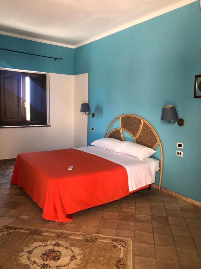 Agriturismo Donna Germana Cirò Marina Eksteriør billede