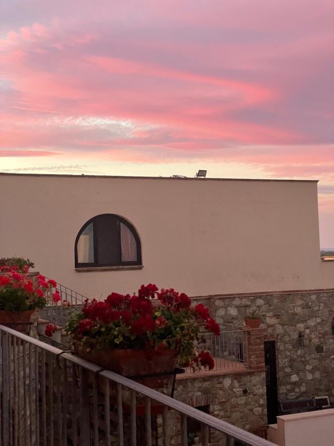 Agriturismo Donna Germana Cirò Marina Eksteriør billede