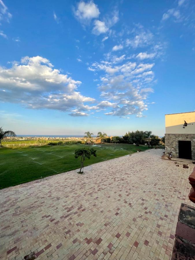 Agriturismo Donna Germana Cirò Marina Eksteriør billede