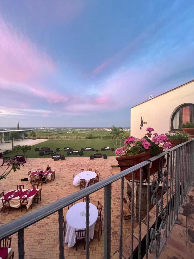 Agriturismo Donna Germana Cirò Marina Eksteriør billede